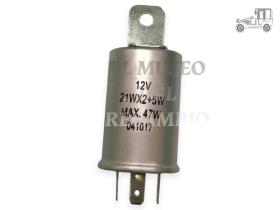 Bote intermitencias 12V 40/46W  3 terminales .