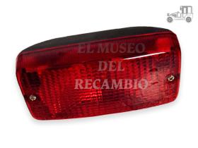 Tulipa Gogomobil T21 XIMOUSINE 68 trasera izquierda ACCESORIOS