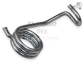 Muelle pedal de acelerador Renault 4 MUELLES Y GRAPAS METALICAS