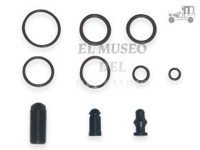 Kit reparación inyector completo Volkswagen Recambio
