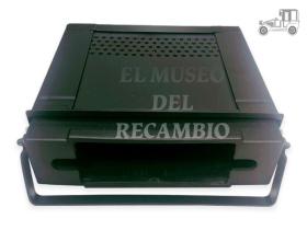 Adaptador extraible radio Ford año 86 ACCESORIOS