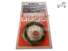 Antena interior para automovil ACCESORIOS