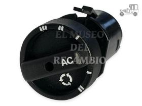 Interruptor aire acondicionado Ford Fiesta II Recambio
