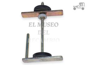 Antirrobo rueda de repuesto Peugeot y Citroën ACCESORIOS
