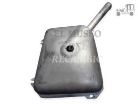 Depósito de gasolina chapa Citroen 2CV   20 litros Recambio