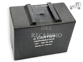 Temporizador Cartier Peugeot, Citroën .