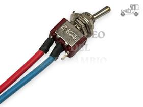 Microinterruptor cortacorriente o alarma Recambio