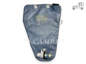 Bolsa con motor triangular Seat 127 Recambio