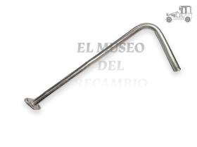 Tubo metálico de agua Seat 124 FU FL 1600  L Largo Seat Clásico