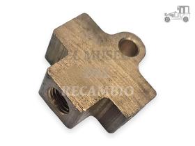 Repartidor tuberías freno rosca 10x125 Frenos/Hidráulica