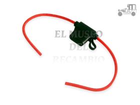 Portafusible Terminale cables