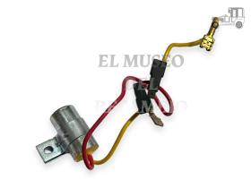 Filtro corriente antiparasitario Recambio