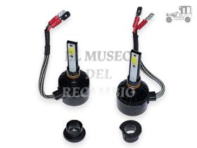 Juego de lámparas H1 LED 12V ACCESORIOS