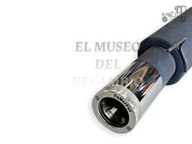 Silencioso trasero Renault Clio 1.8 16v, 2.0 Williams Renault Clásico