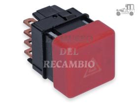 Interruptor warning Citroen,Peugeot Recambio