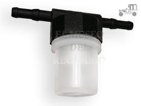 Filtro decanador de gasolina ACCESORIOS
