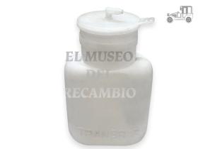 Depósito limpiaparabrisas universal sin soporte .