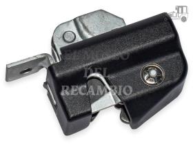 Cerradura capó Renault Recambio