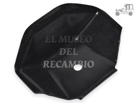 Soporte chapa fijacion limitador Renault Recambio