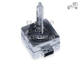 Lámpara xenon 12V 6000K ACCESORIOS