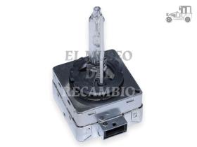 Lampara xenon D3S 6000K ACCESORIOS