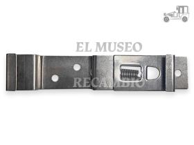 Soporte matricula cambia fácil para remolque ACCESORIOS