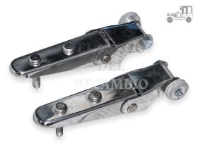 Juego bisagras tapa motor Seat Seat Clásico