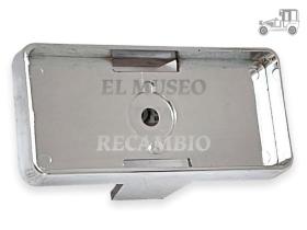 Marco reflectante trasero Seat 1430 Iluminación