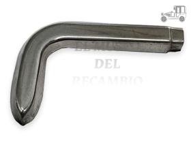 Moldura aleta delantera izquierda Seat 850 Berlina Seat Clásico