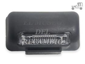 Piloto de matrícula Ford Transit y Tourneo Recambio