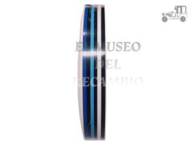 Cinta adhesiva decorativa varios colores 10mm ACCESORIOS