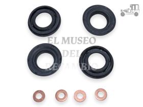 Kit retenes tapa válvulas con arandela Ford, PSA Recambio