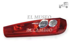 Piloto trasero izquierdo Ford Fiesta 01-08 Recambio