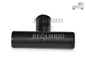 T de gases motor Renault Clásico