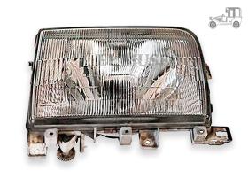 Faro delantero izquierdo sin moldura Nissan Cabstar E 01 Recambio