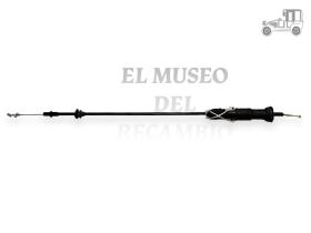Cable de embrague 865 mm Seat-Volkswagen .