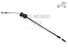 Cable mando desembrague Citroën Recambio