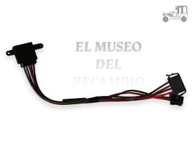 Cableado resistencia motor calefacción Renault Recambio