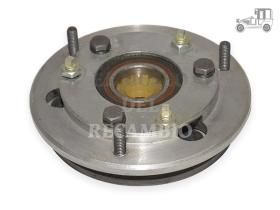 Embrague centrifugo Bomba agua Seat Seat Clásico
