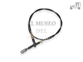 Cable pedal acelerador Nissan .