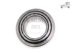 Cojinete eje trasero Nissan Recambio