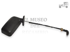 Espejo puerta derecho Citroën CX con mando curvo .
