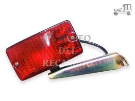 Luz de antiniebla trasero Nissan Recambio