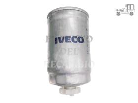 Filtro de combustible Iveco .