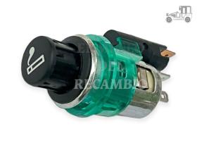 Mechero12V naranja Ford Citroen Peugeot Tapones