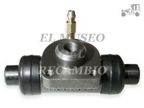 Bombín de freno delantero Escarabajo Recambio