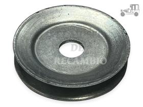Polea de alternador 86mm. interior 12mm Recambio