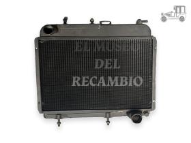 Radiador Renault 6 antiguo motor 0.8 Recambio