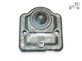 Tapa trasera motor limpia Seat  600/850/124 .