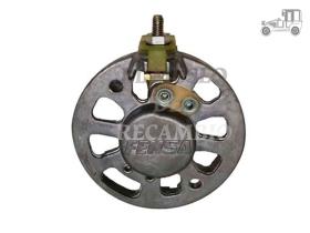 Tapa trasera dinamo Seat 600 124 127 Recambio